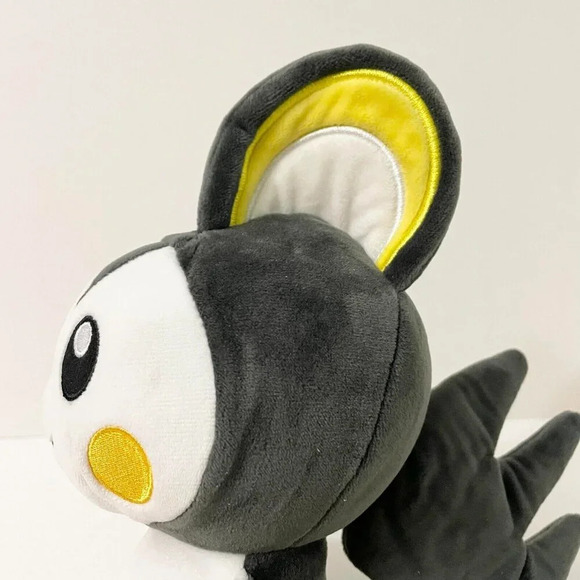 2023 Pokemon Emogla Plush Figure Nintendo Game Freak 9  Inch Tall - Picture 9 of 16